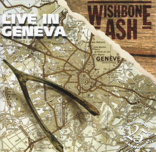 Wishbone Ash : Live in Geneva